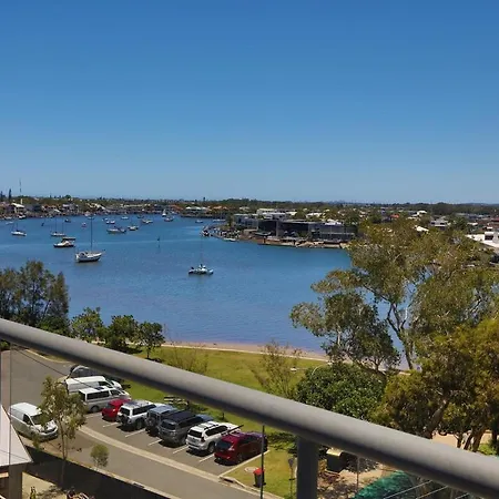 Incredible Beachside Penthouse-Riva11 Mooloolaba Exterior photo