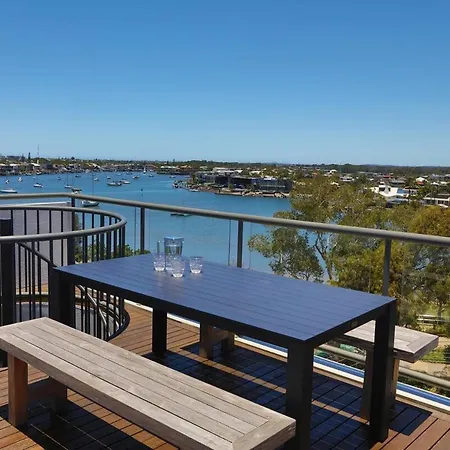 Incredible Beachside Penthouse-Riva11 Mooloolaba Exterior photo